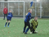 S.K.N.W.K. JO11-1JM - Tholense Boys JO11-2 (competitie) 2024-2025 (2e fase) (91/171)